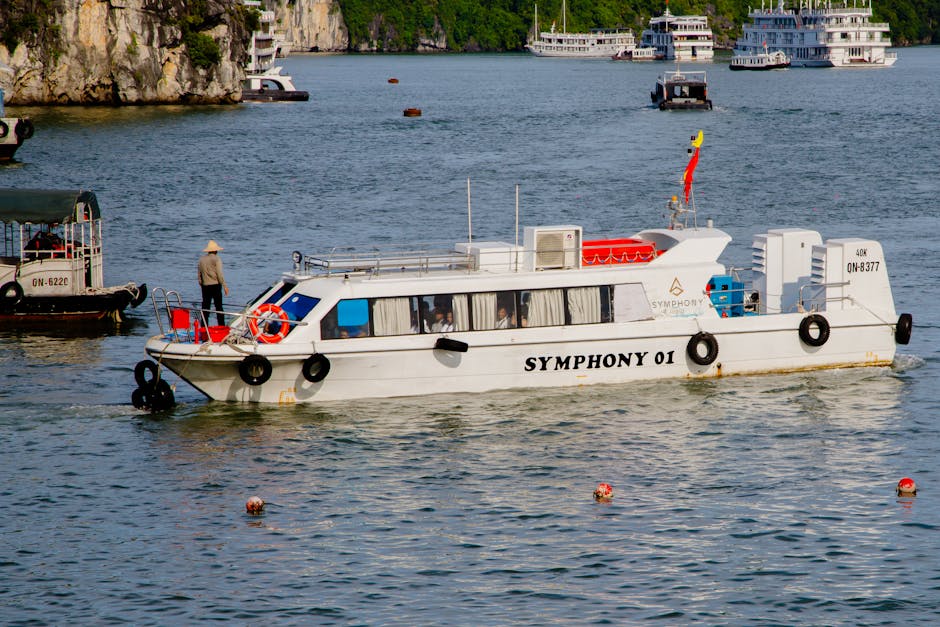 郵輪假期：在波濤之間尋找心靈的寧靜